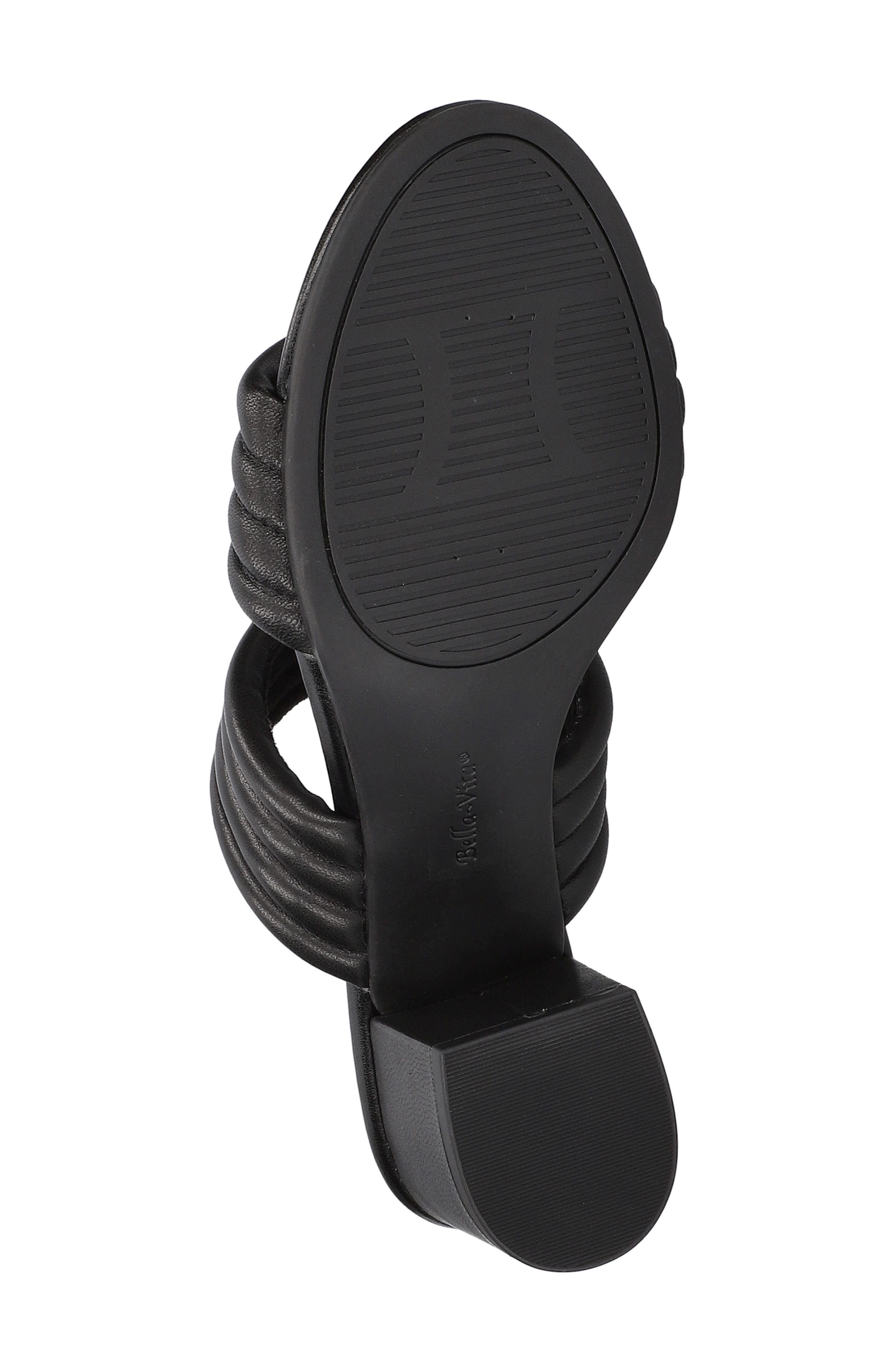 Bella Vita Georgette Slide Sandal, Alternate, color, 