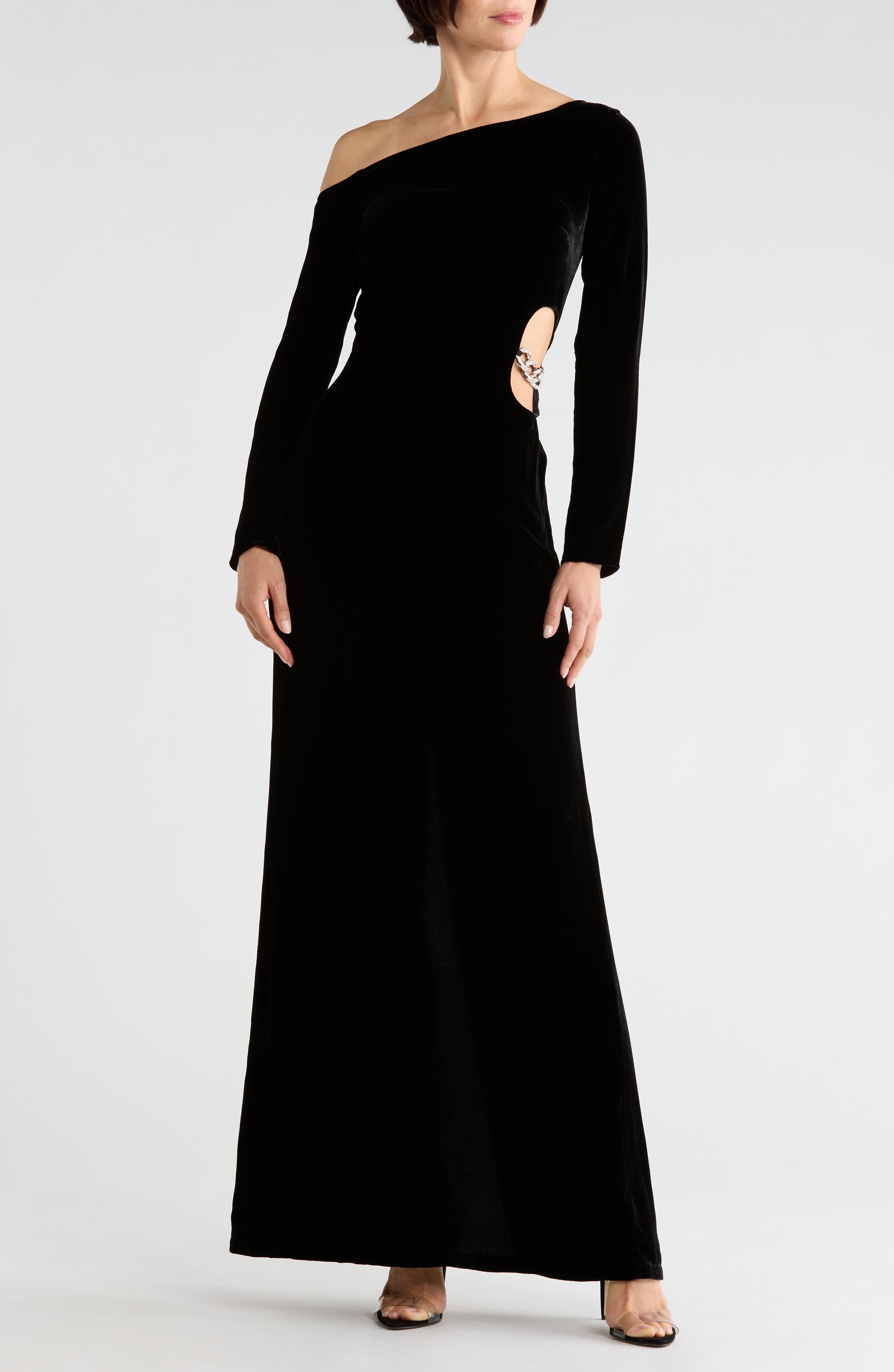 selected BLACK