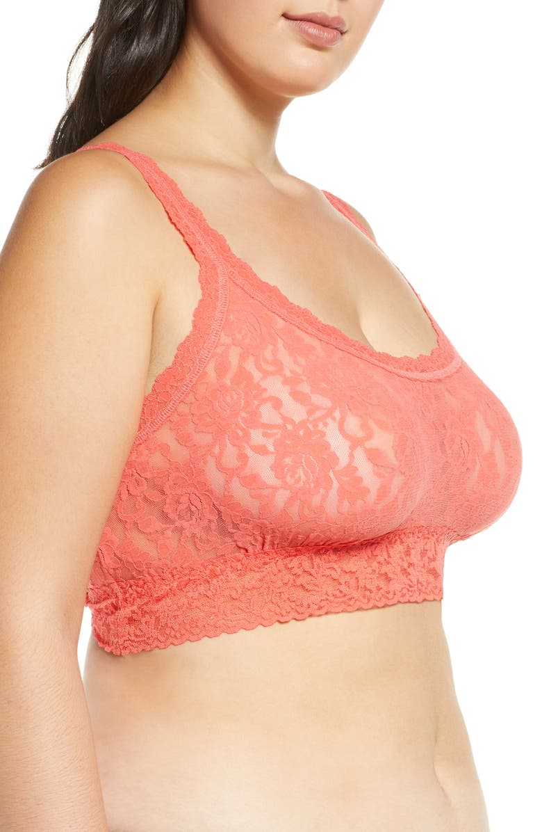 Hanky Panky Crop Camisole, Alternate, color, 