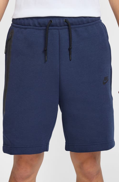NIKE NIKE TECH FLEECE SWEAT SHORTS 
