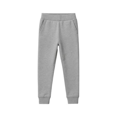 Boys Fleece Joggers with Pockets