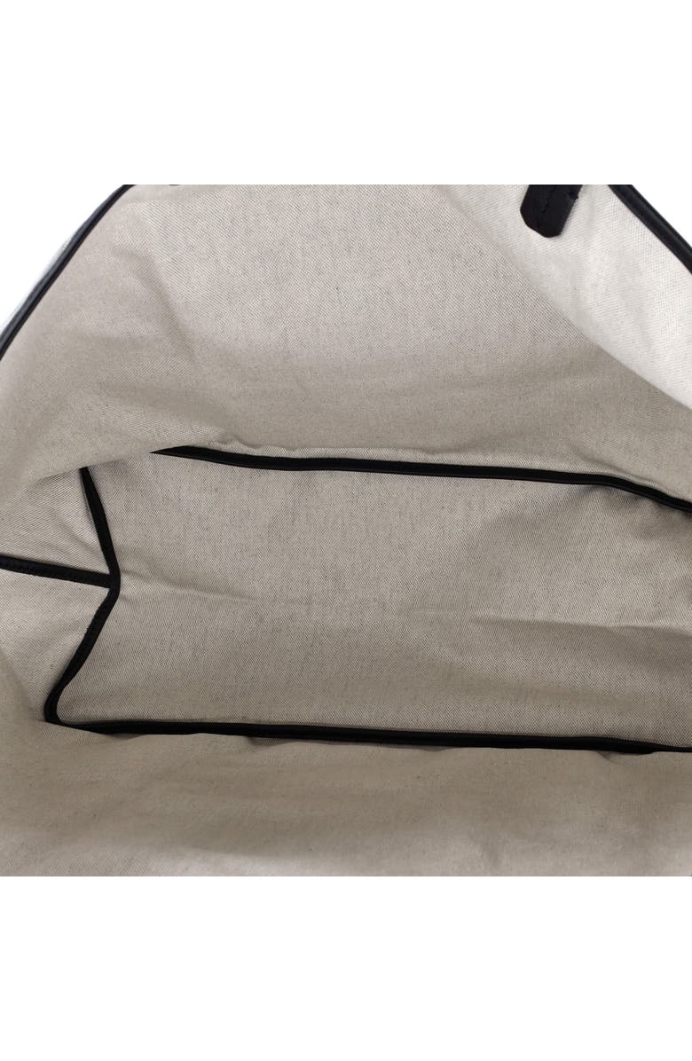 Pre-Owned Goyard Saint Louis Tote Printed Coated Canvas GM, Alternate, color,