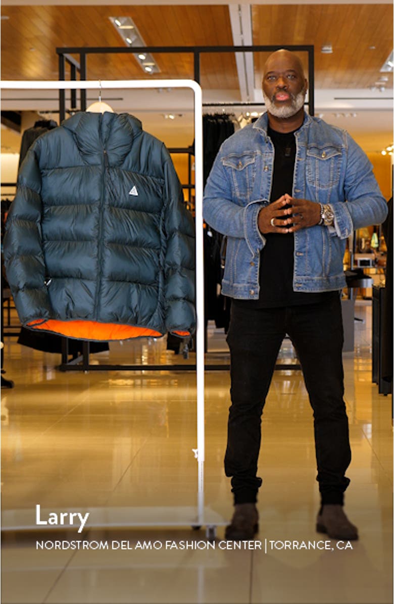 ACG Therma-FIT Water Repellent Insulated Packable Puffer Jacket, sales video thumbnail