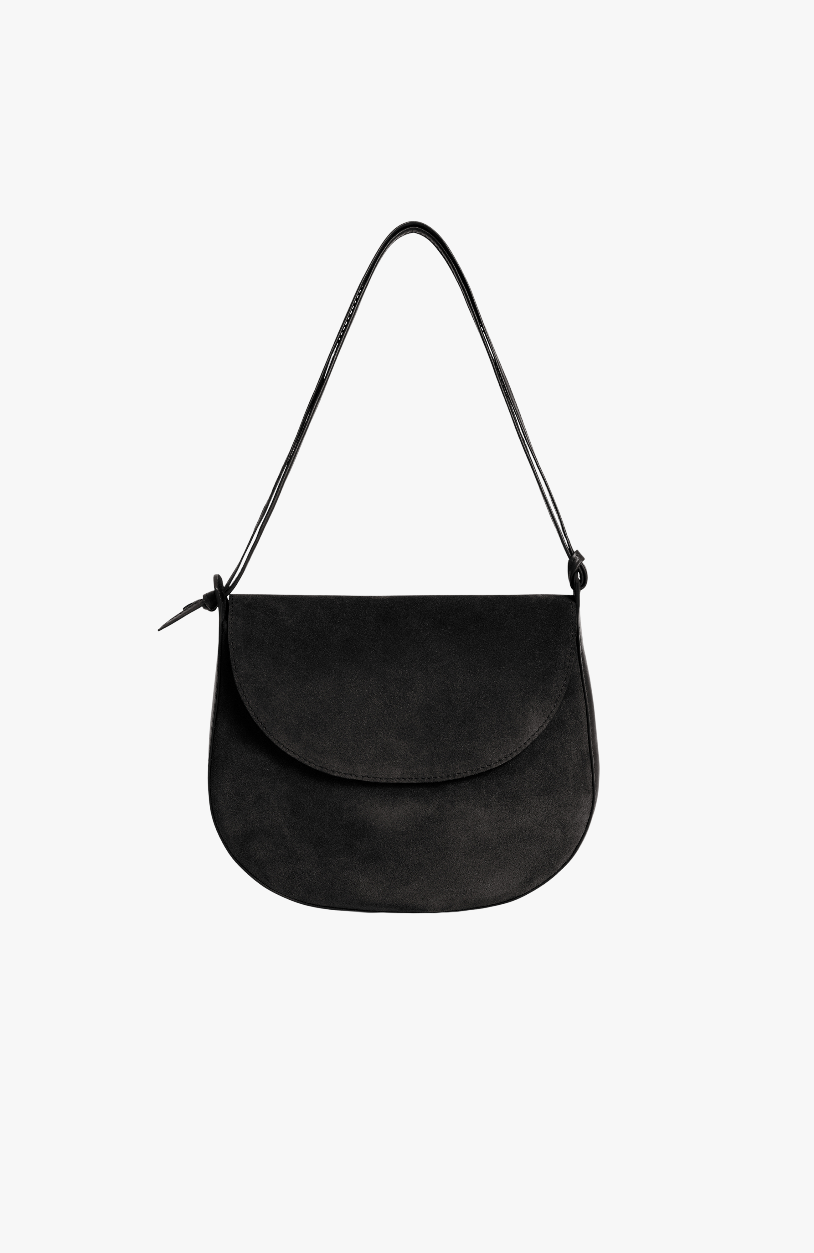 Black Suede