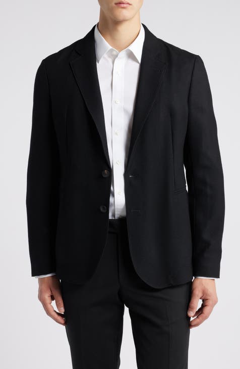 Black Blazers & Sport Coats for Men | Nordstrom