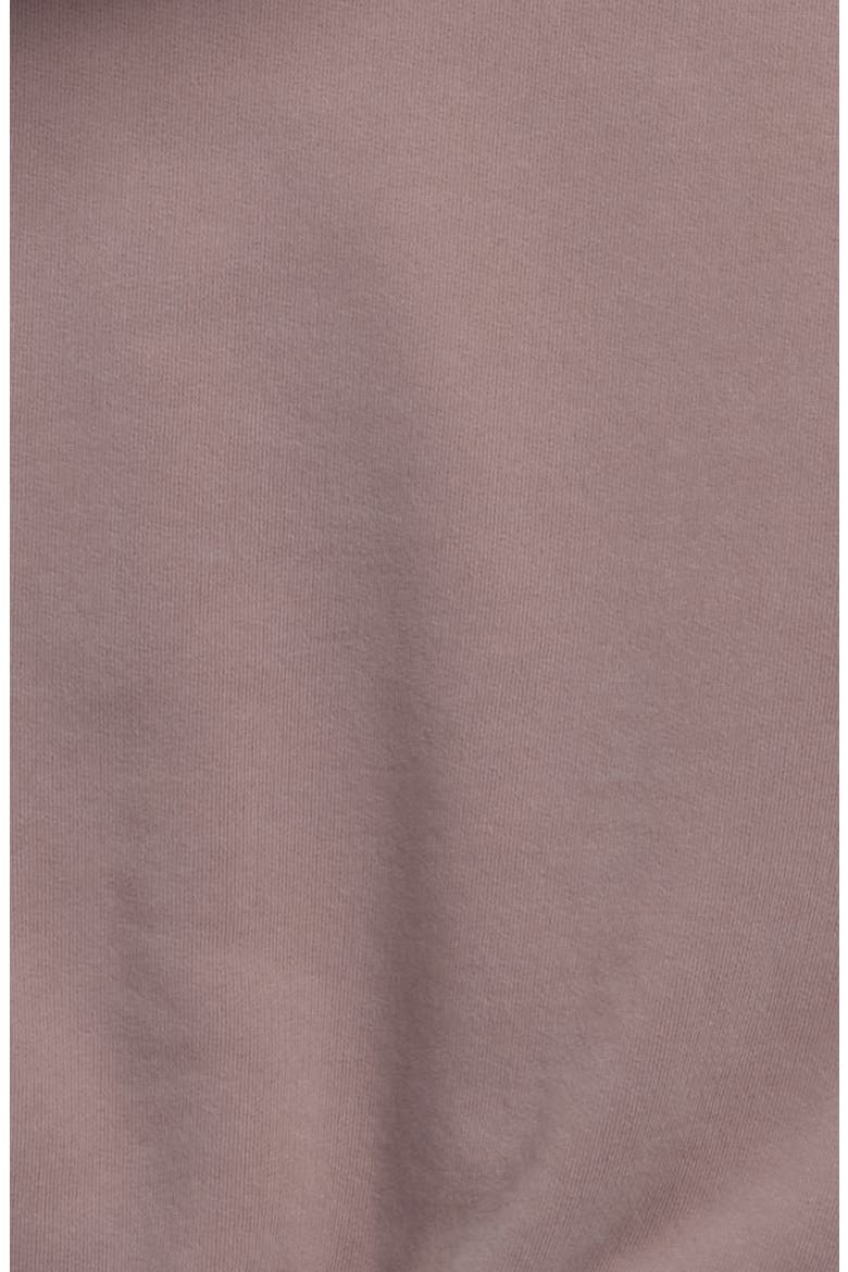Kids' '90s Campus Logo Graphic Hoodie, Alternate, color, FADED MAUVE