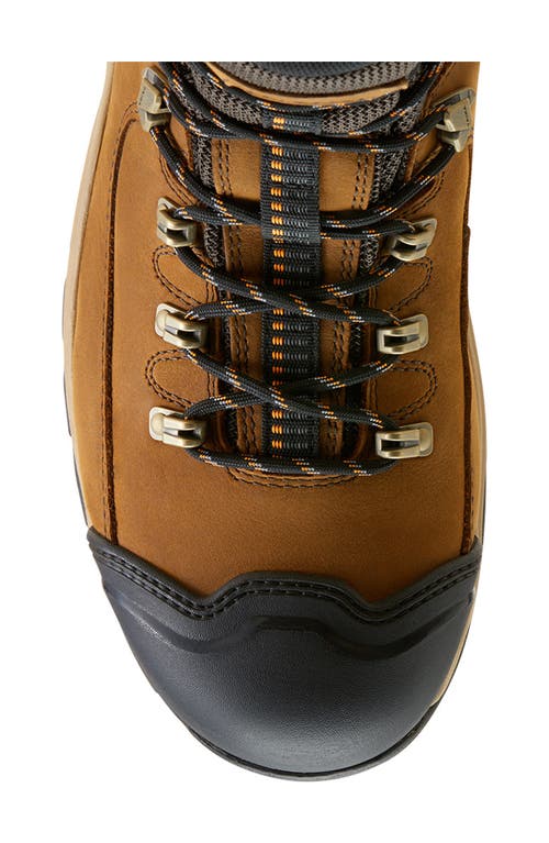 Ariat Endeavor 6-inch Waterproof Work Boot In Multi