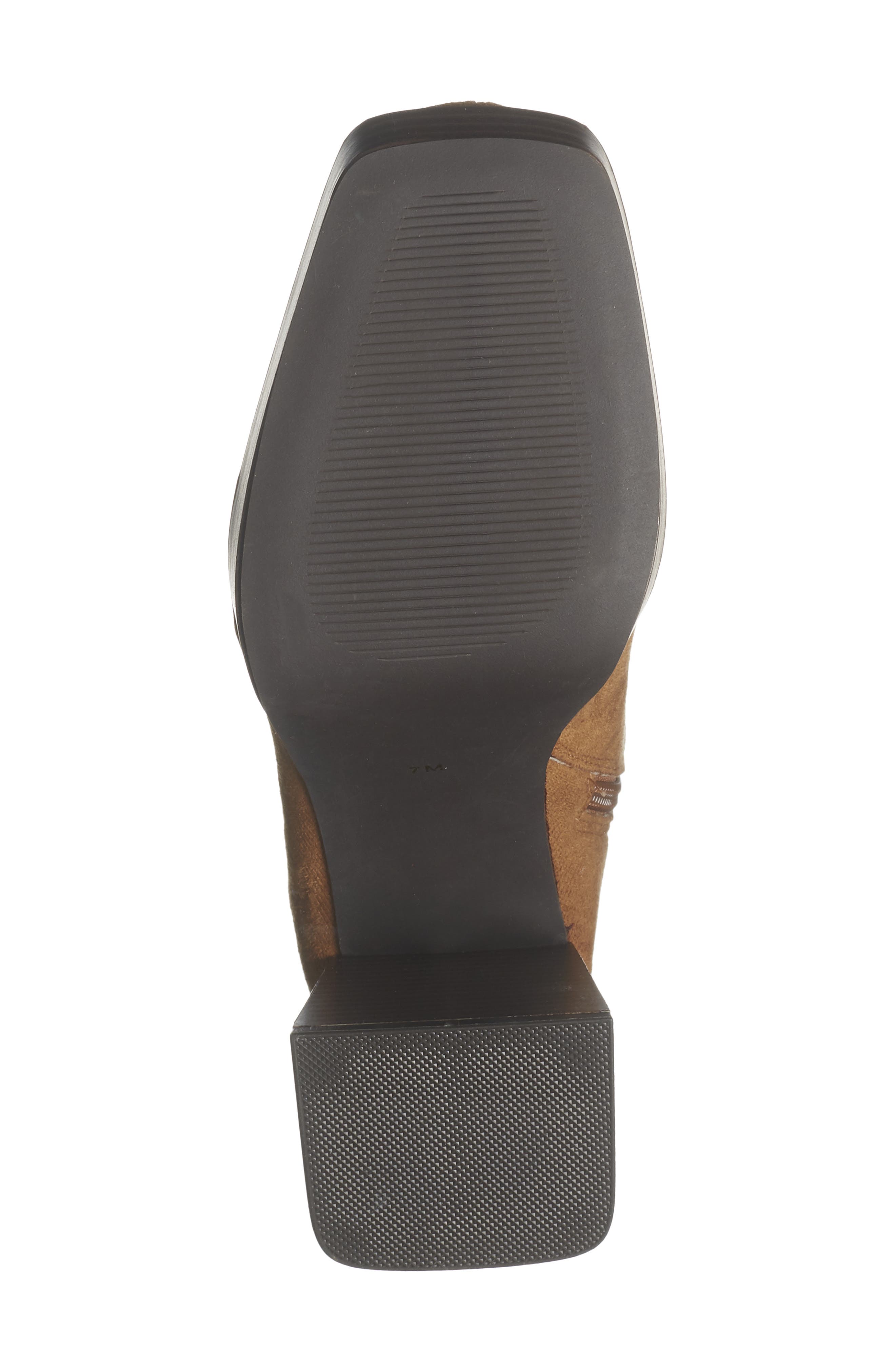 Coconuts by Matisse Duke Platform Bootie, Alternate, color, Tan