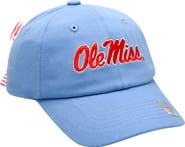 Bits & Bows Ole Miss Rebels Bow Baseball Hat