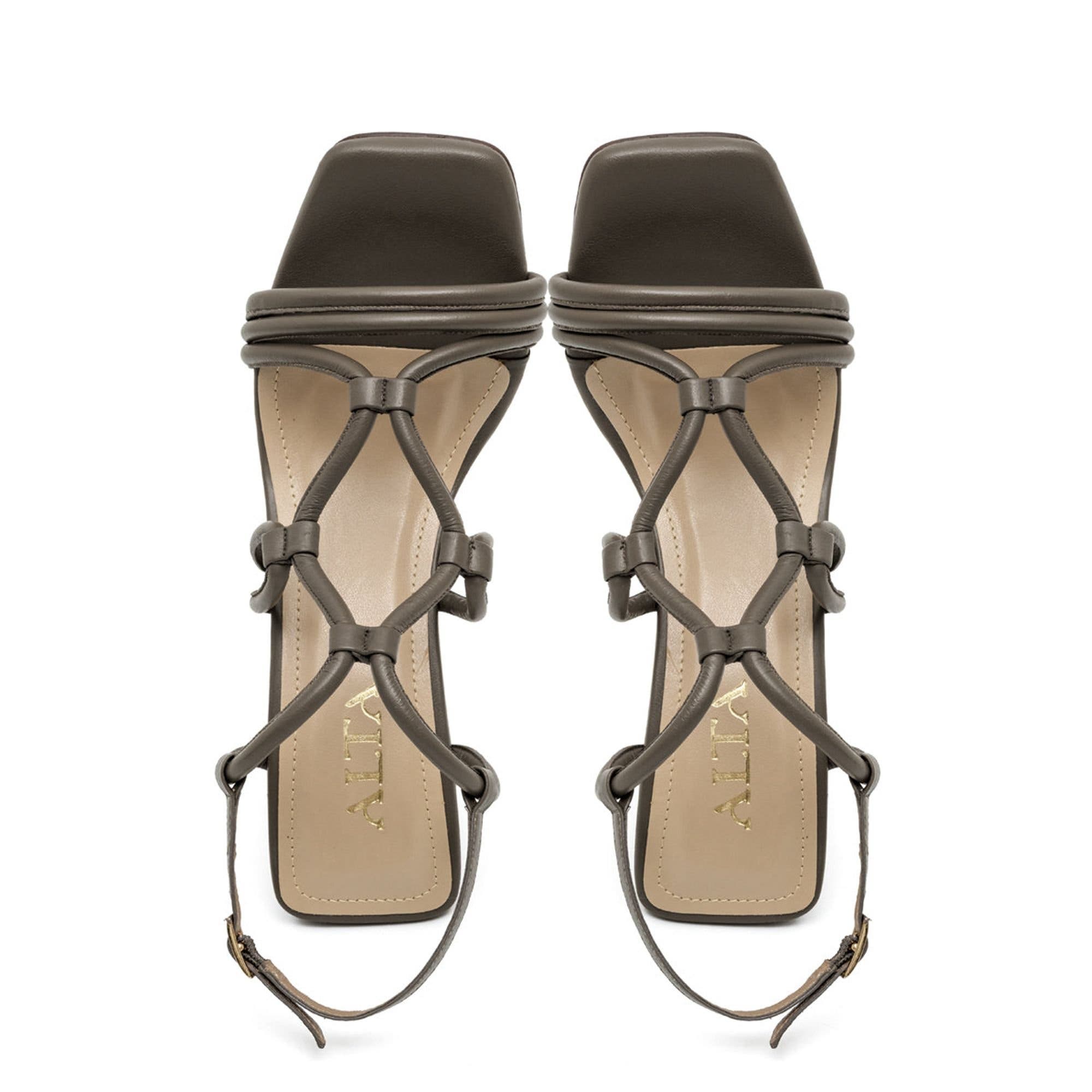 Camelia Sandals, Alternate, color, Taupe
