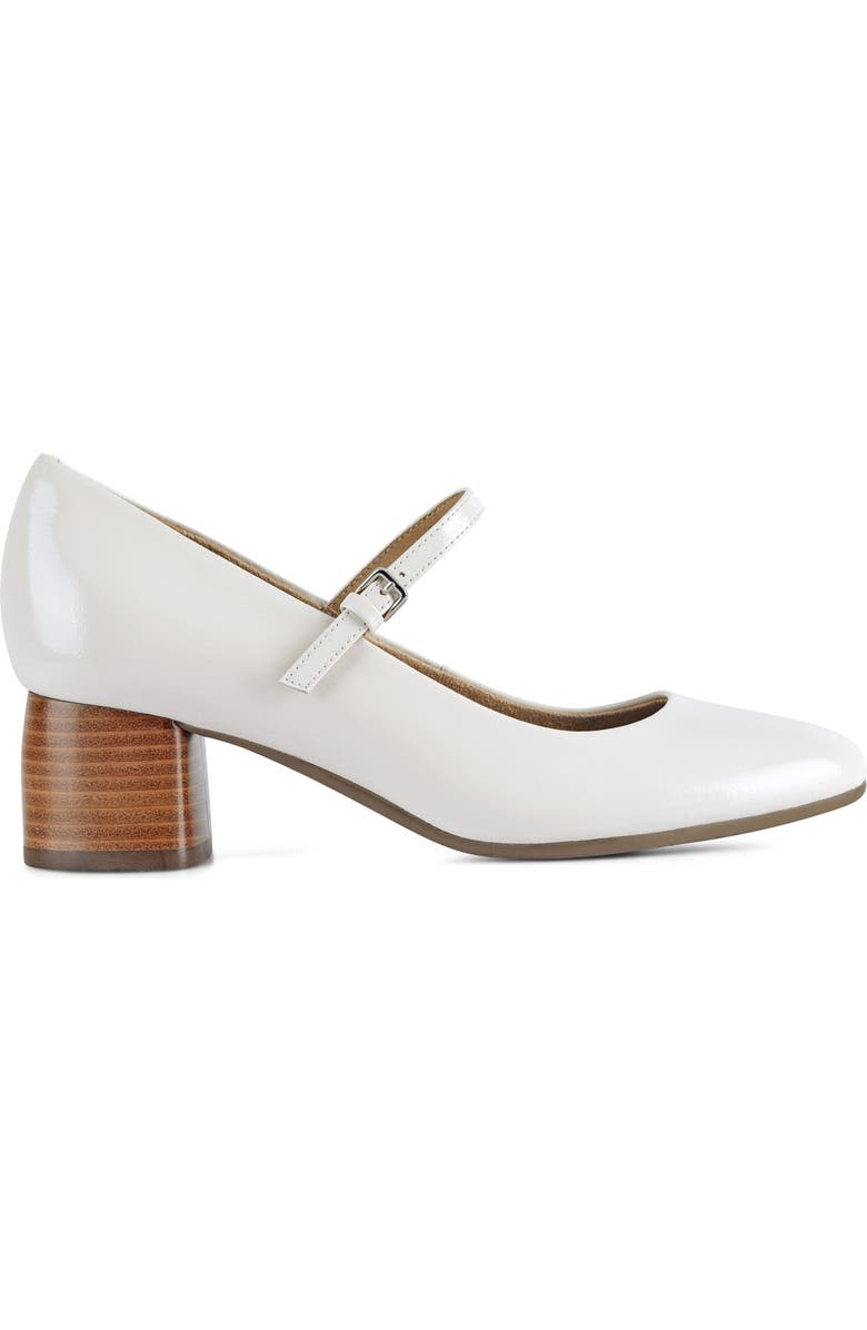 Earth<sup>®</sup> Rumer Mary Jane Pump, Alternate, color, Ivory