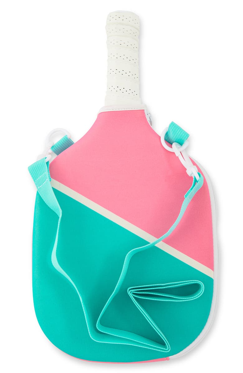 Core Home 6-Piece Carbon Fiber Pickleball Set, Alternate, color, Multi