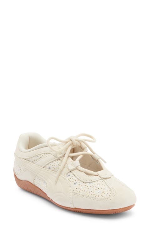 Speedcat Go Bejeweled Sneaker (Women)