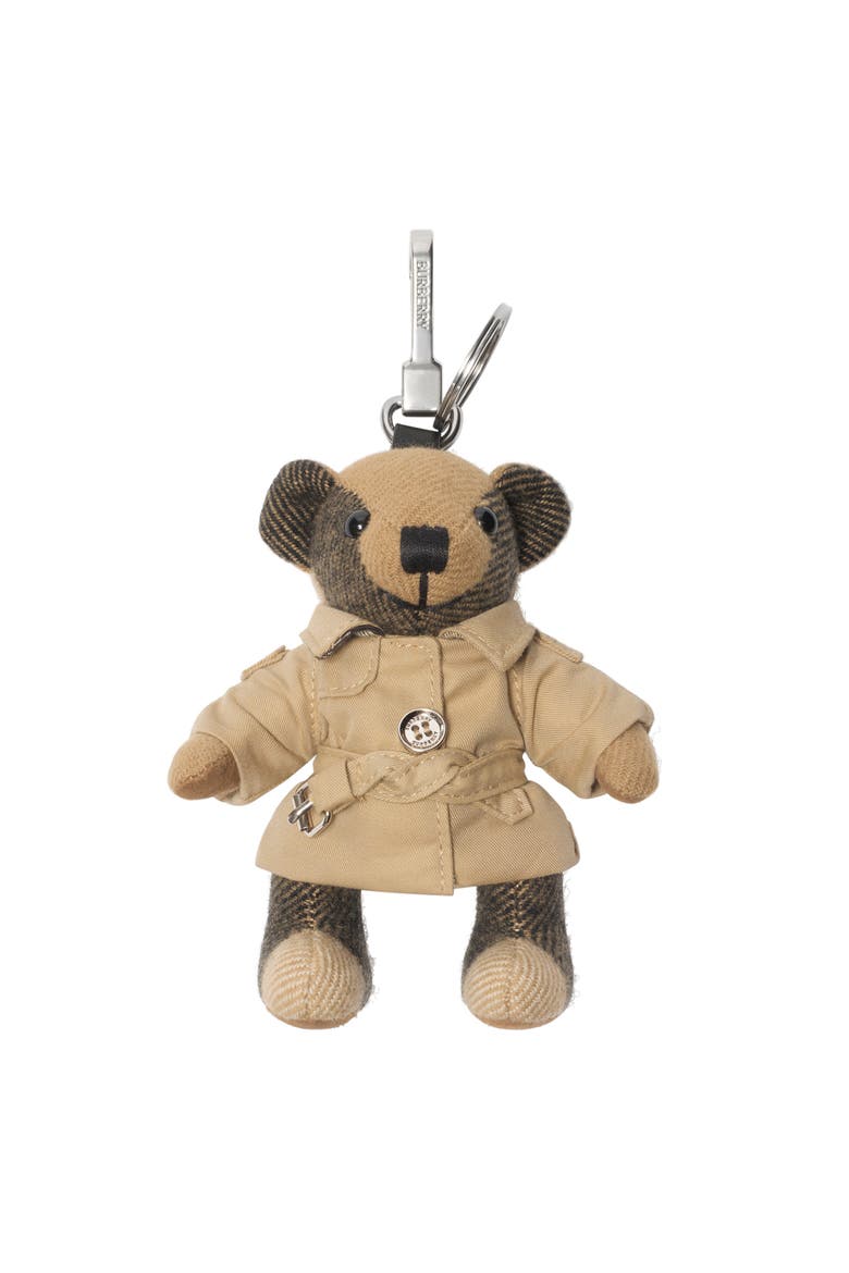 Thomas Bear Charm, Main, color, Archive beige