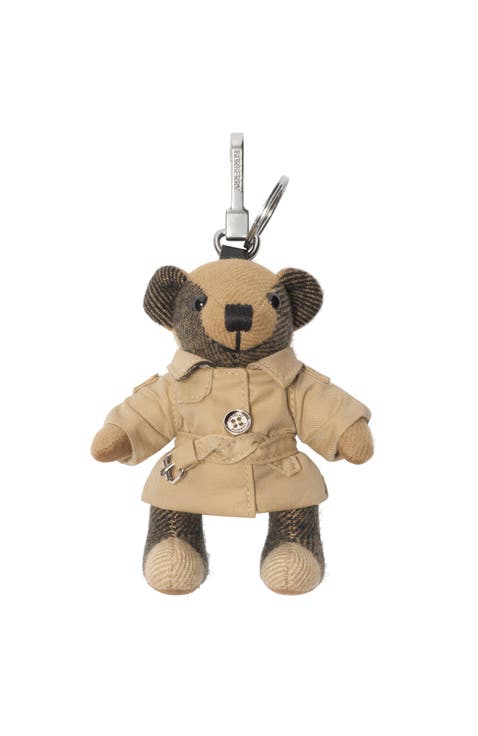 Thomas Bear Charm