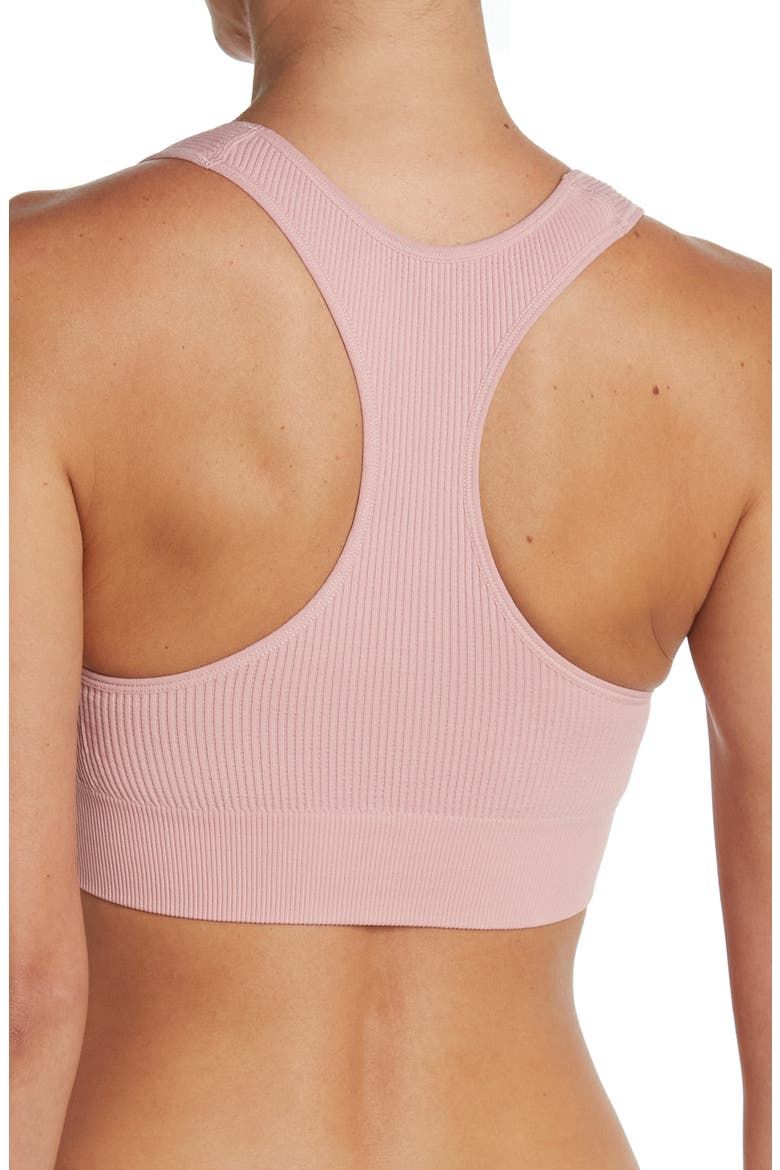 Tracey Seamless Bra, Alternate, color, VINTAGE