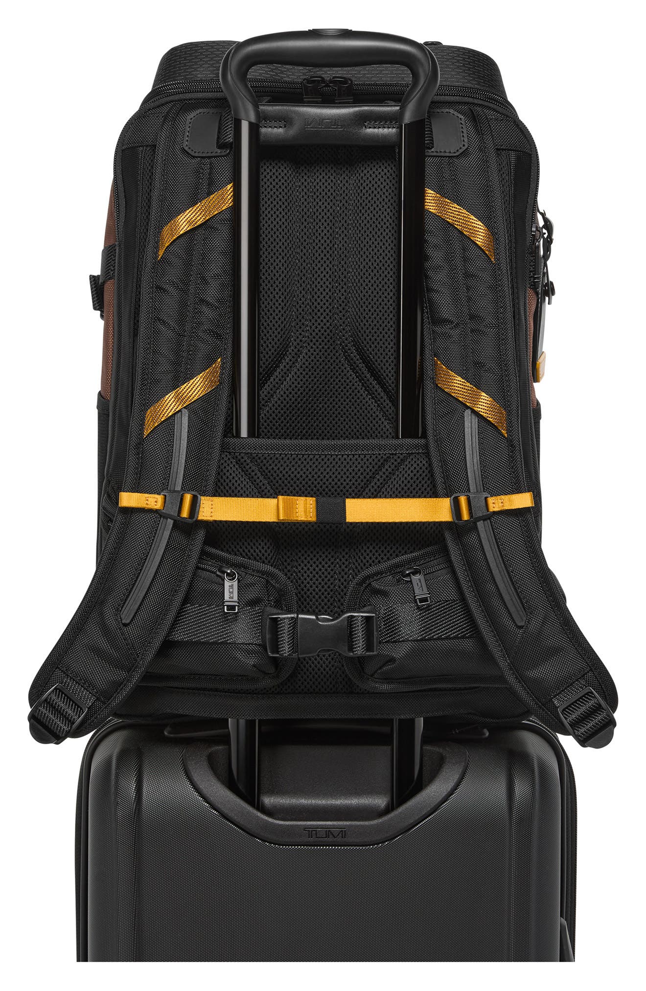 TUMI Reserve Backpack, Alternate, color, Black Onyx