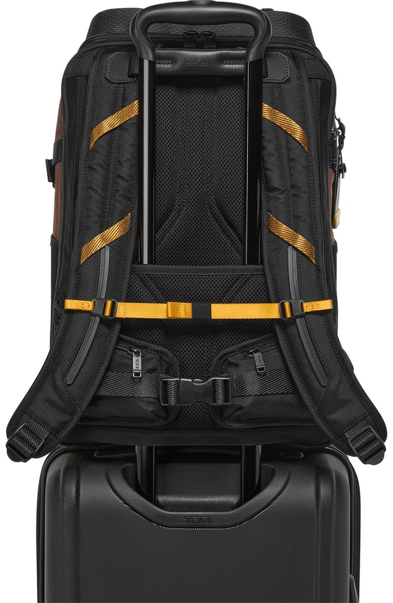 TUMI Reserve Backpack, Alternate, color, Black Onyx