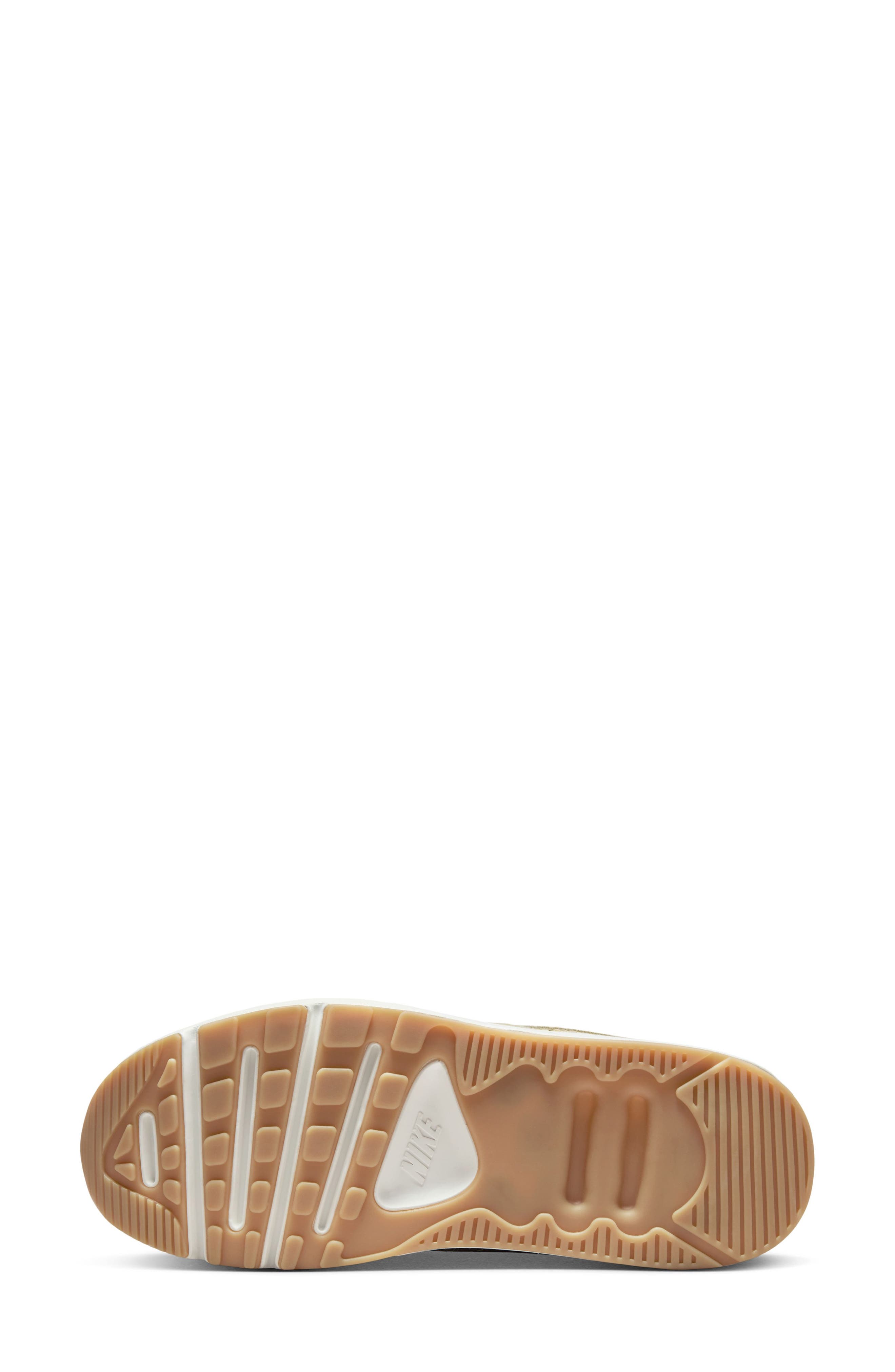 Nike Air Max 90 LV8 Platform Sneaker, Alternate, color, 