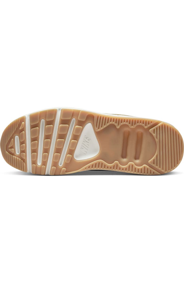 Nike Air Max 90 LV8 Platform Sneaker, Alternate, color,