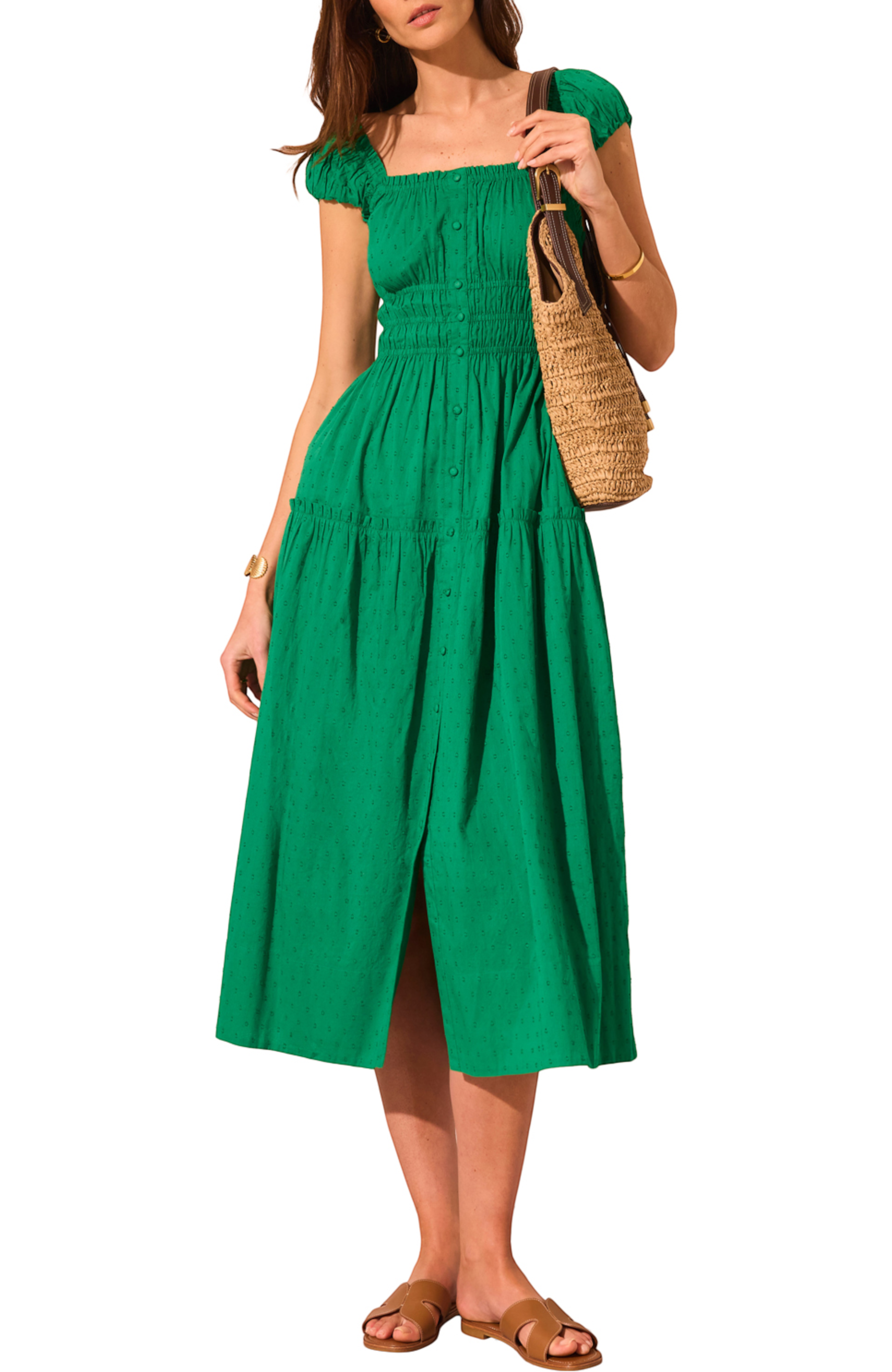 selected Green