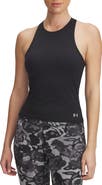 Under Armour Movement Performance Racerback Longline Tank