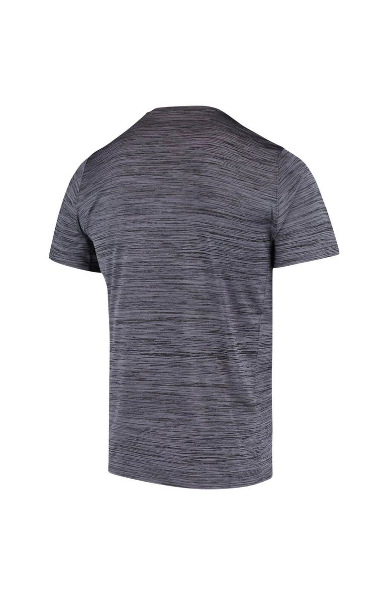 Nike Men's Nike Black Georgia Bulldogs Tonal Velocity Legend Performance T-Shirt, Alternate, color, 