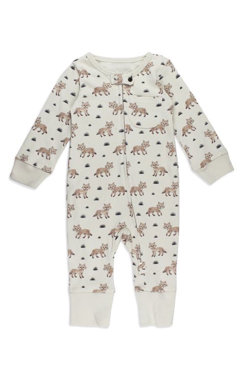 Footless Romper