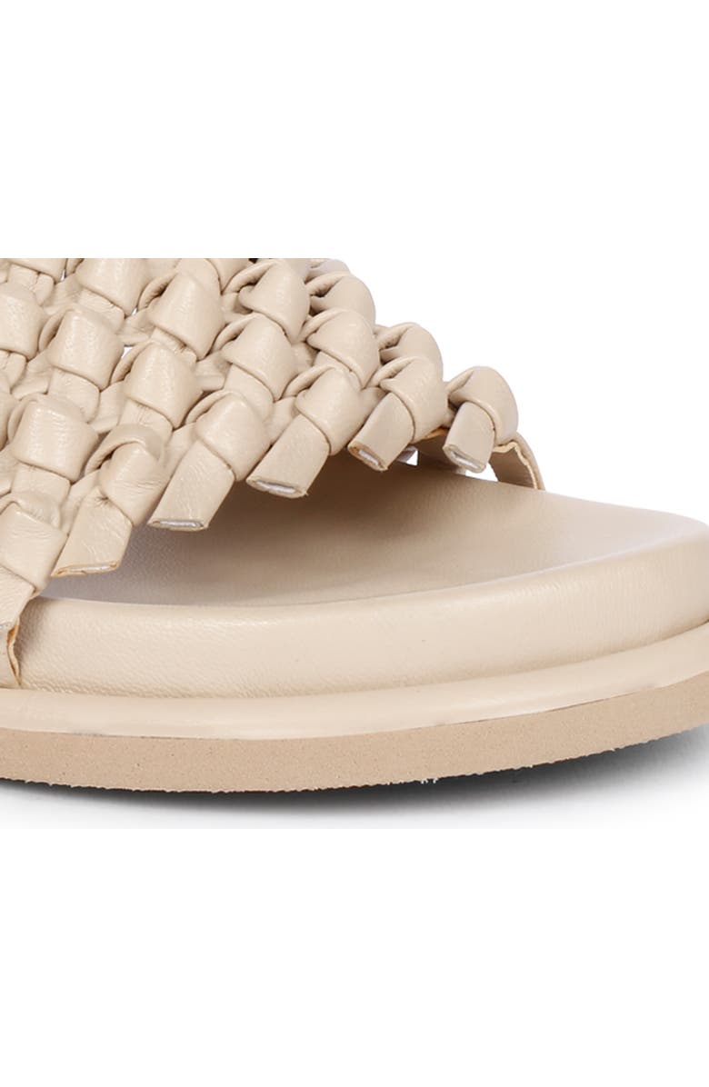 SAINT G Caterina Slide Sandal, Alternate, color, Beige