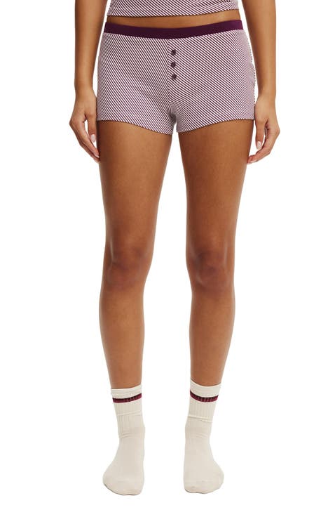 Women's Dreamy Soft Boyshort