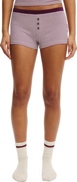 COTTON ON BODY Women's Dreamy Soft Boyshort
