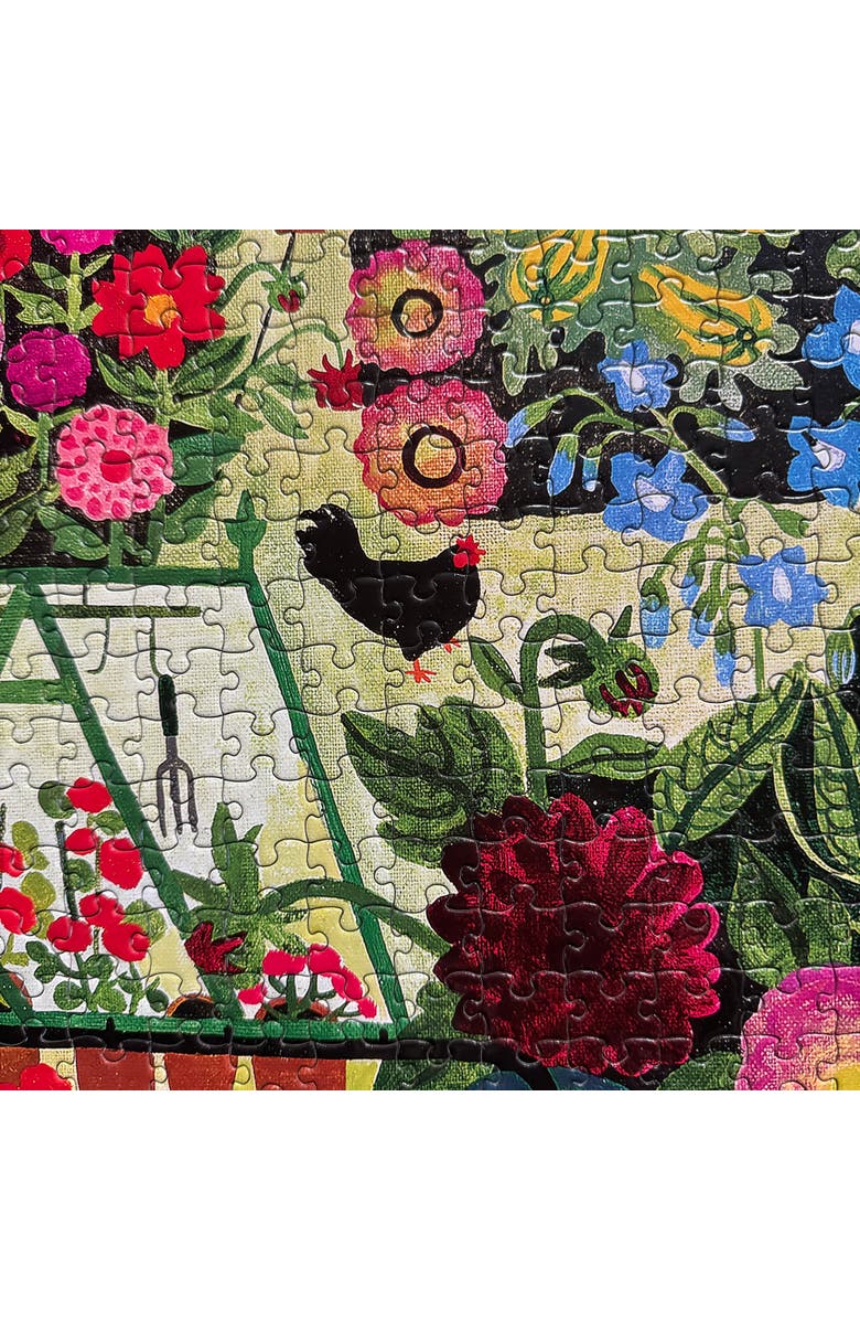 ZZDNU eeBoo Piece & Love eeBoo Piece & Love Garden Harvest Square Puzzle 1000 Pieces, Alternate, color,