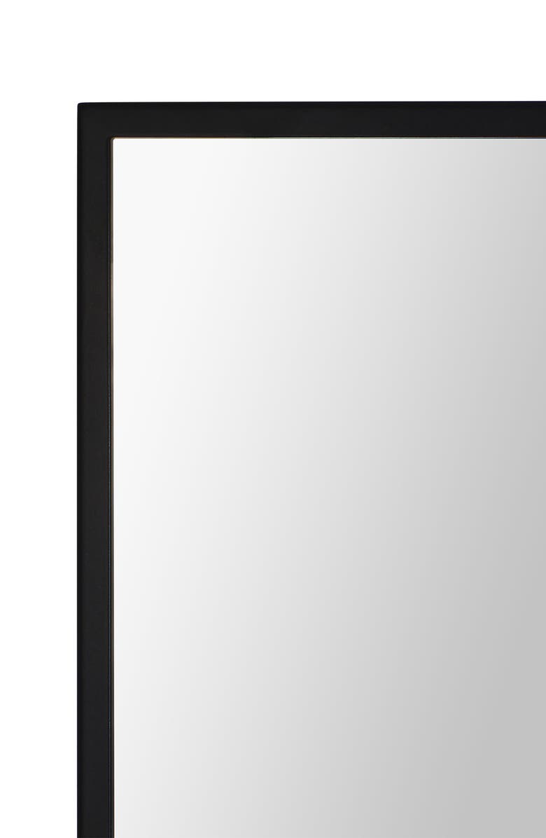 Renwil Amara Mirror, Alternate, color, Matte Black