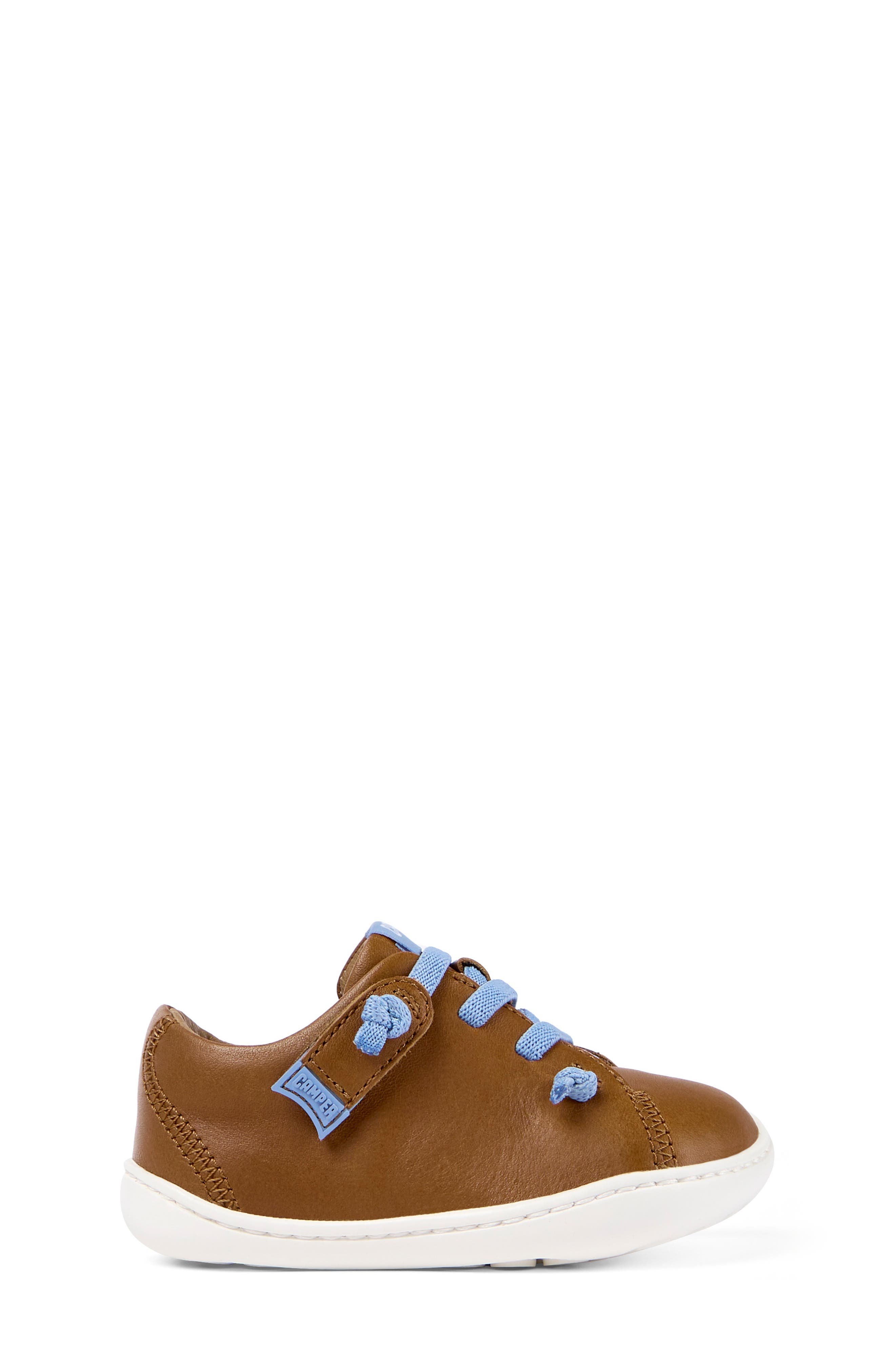 Peu Cami Sneaker, Alternate, color, MEDIUM BRO