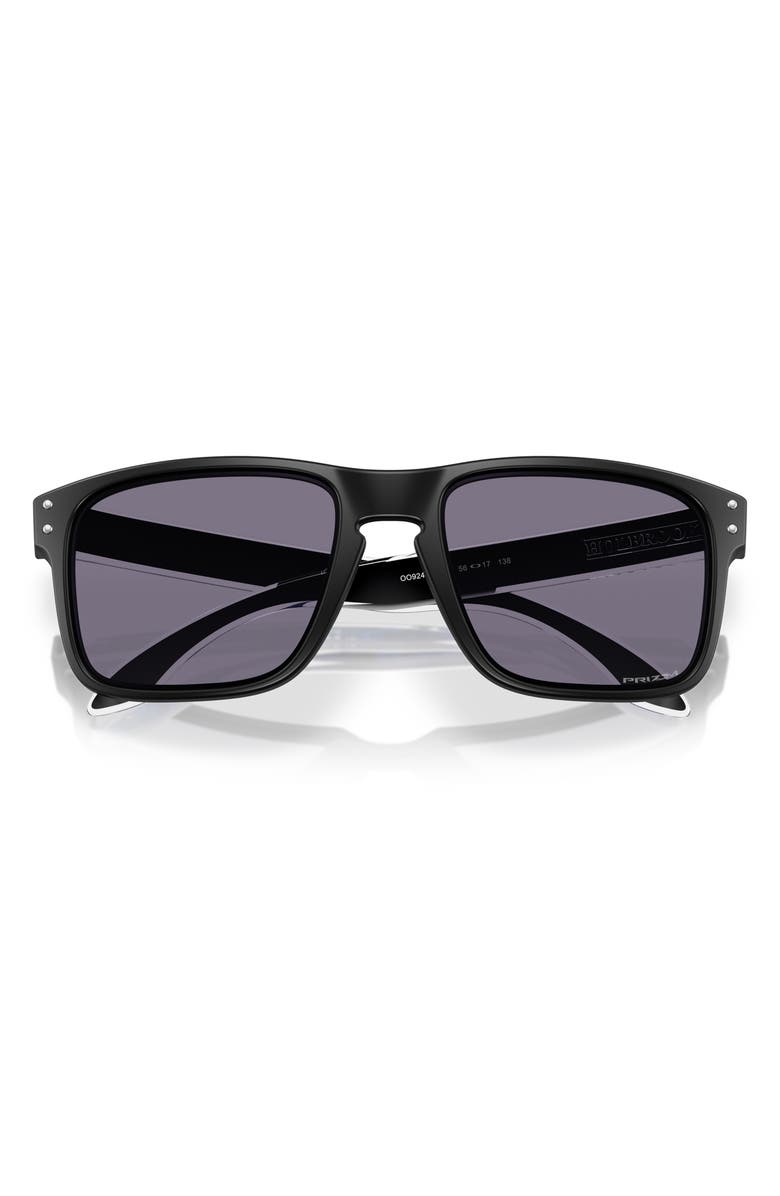 Oakley Holbrook<sup>™</sup> Fathom Collection 56mm Prizm<sup>™</sup> Square Sunglasses, Alternate, color, 