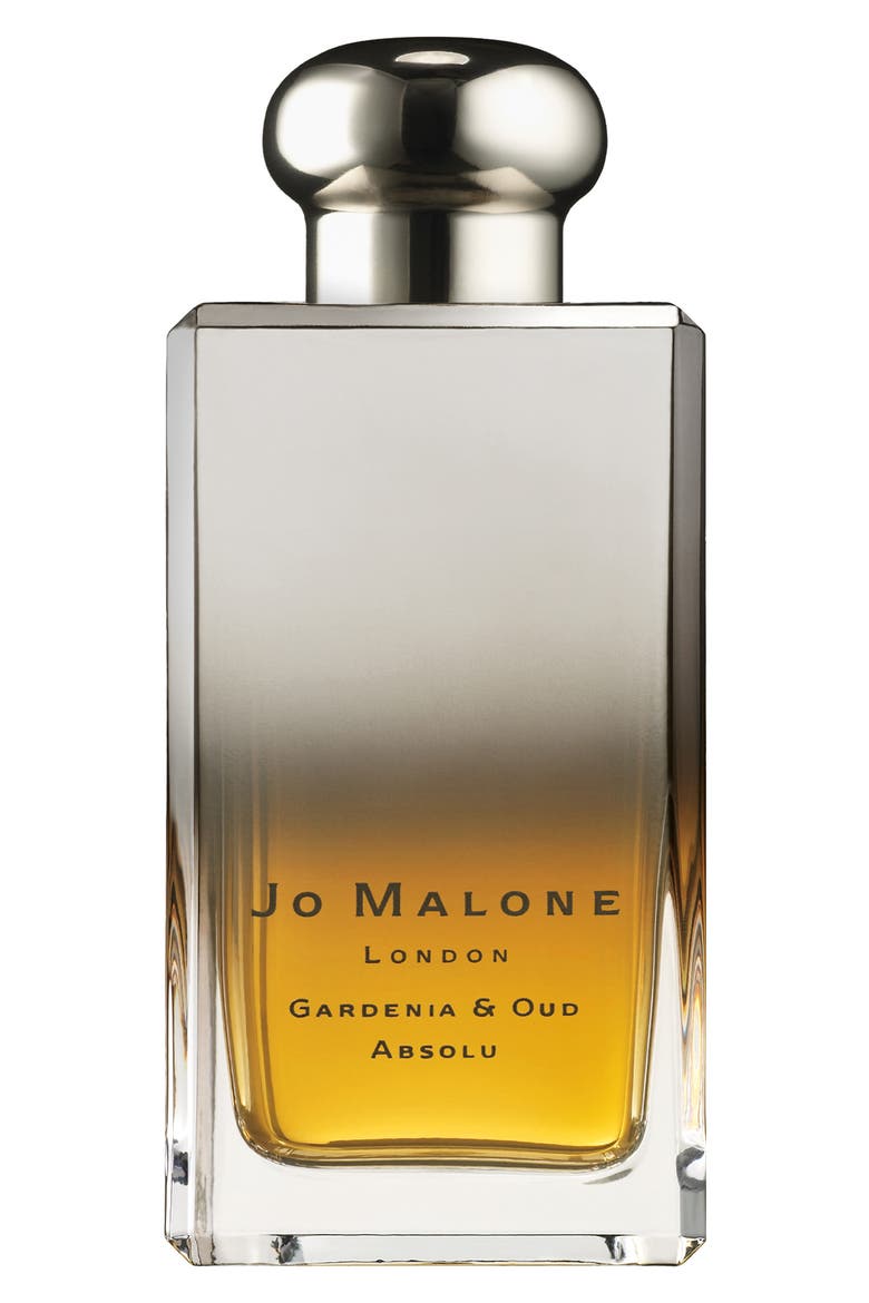 Gardenia & Oud Absolu Cologne, Main, color, NO COLOR