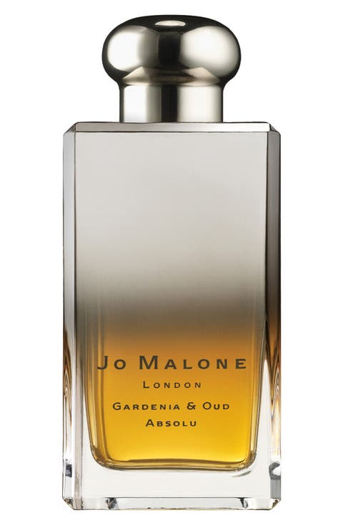 Gardenia & Oud Absolu Cologne