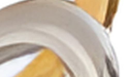 Macrae & Co . Twisted Heart Earrings In Gold