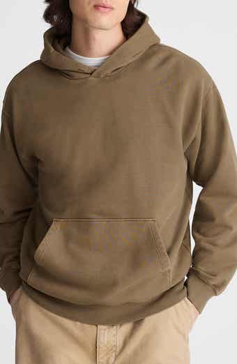 Madewell Woodland Brushed Terry Hoodie