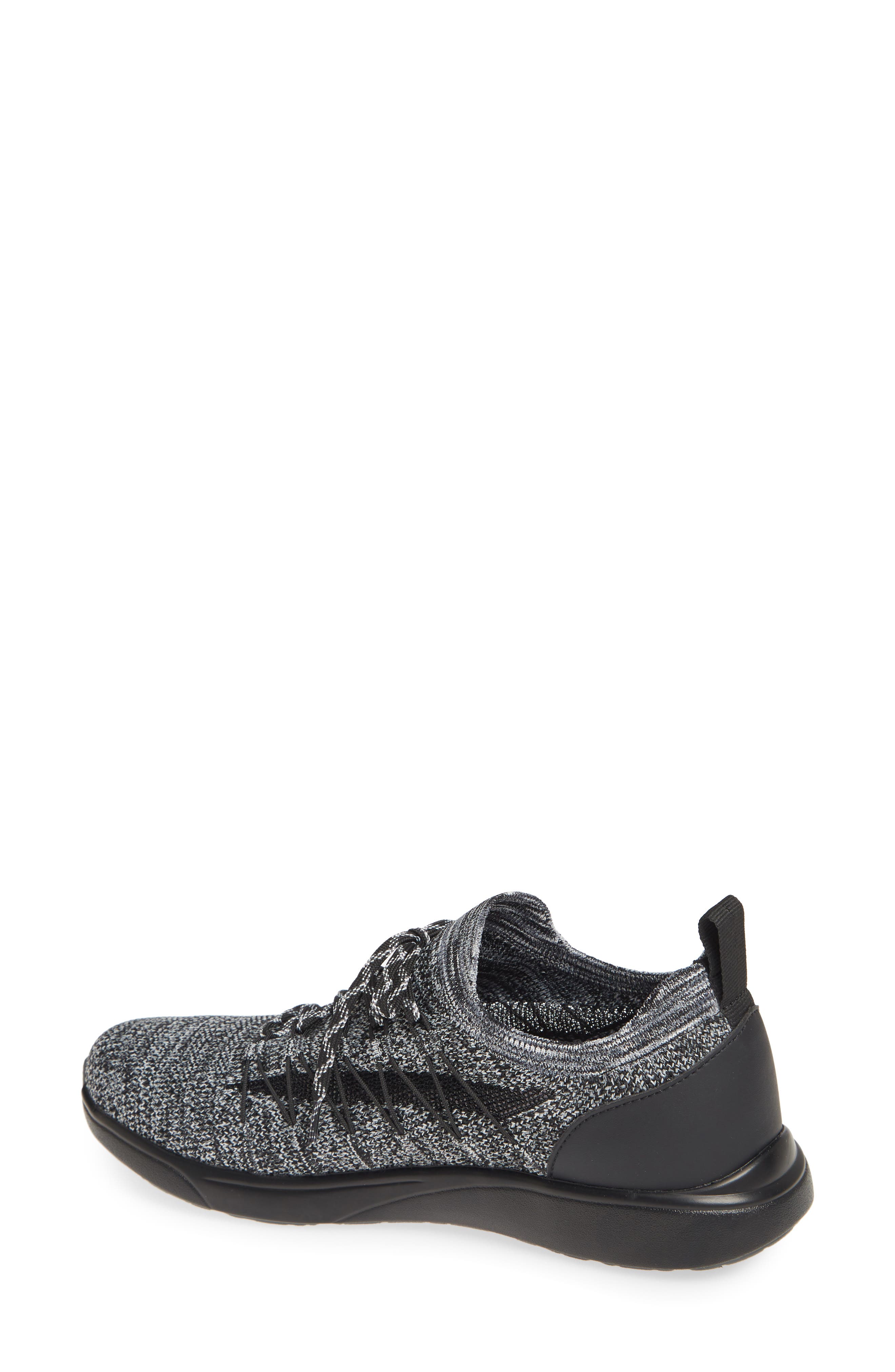 TRAQ by Alegria Synq Knit Sneaker, Alternate, color, 
