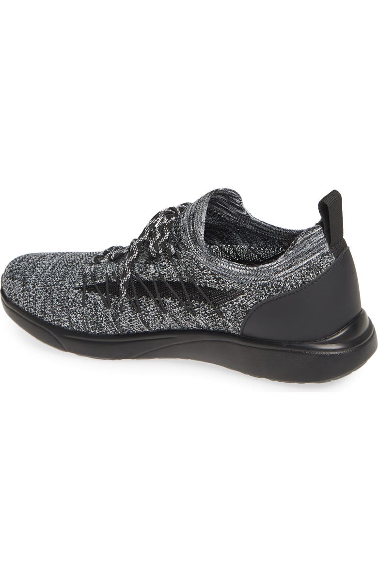 TRAQ by Alegria Synq Knit Sneaker, Alternate, color,