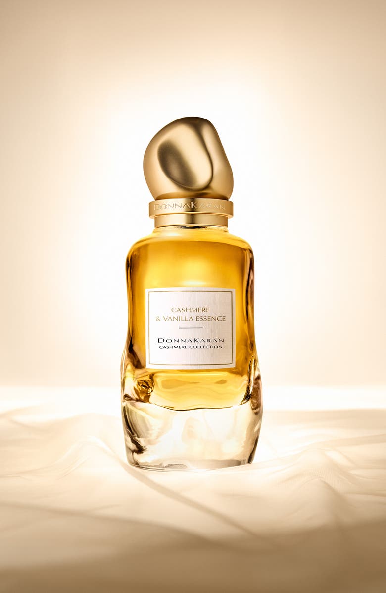Donna Karan New York Cashmere & Vanilla Essence — Eau de Parfum, Alternate, color, 