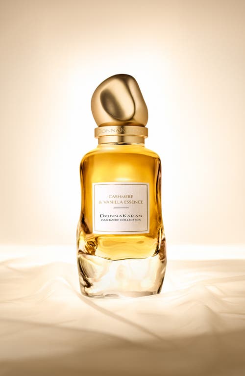 Donna Karan New York Cashmere & Vanilla Essence In No Color