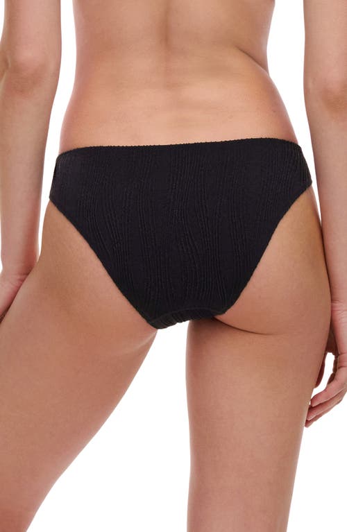 Chantelle Pulp Jacquard Tanga Bikini Bottoms