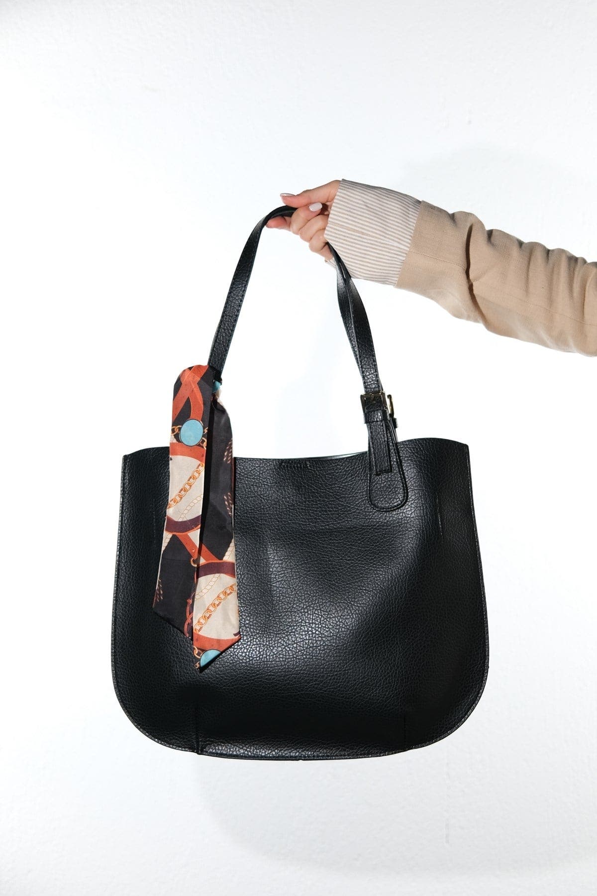 Prologue Shoes Oceane Floter Shoulder Bag, Alternate, color, Black