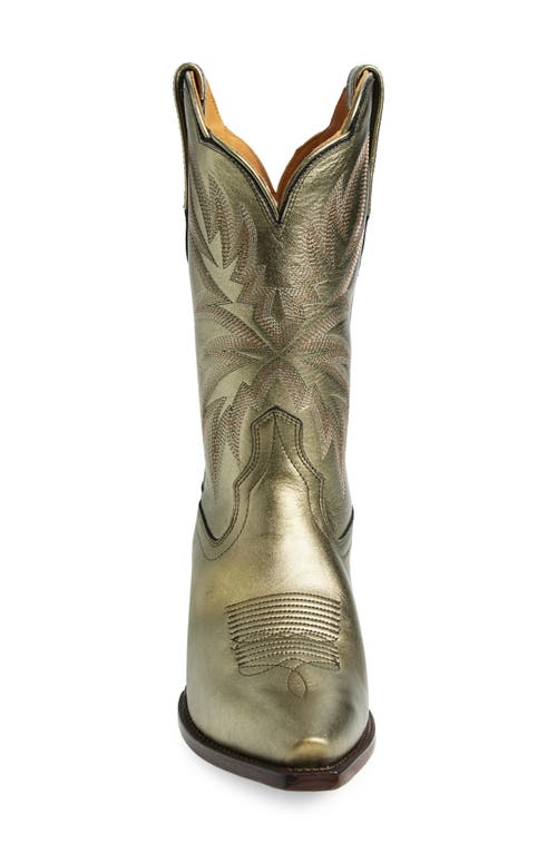 Tecovas The Sadie Western Boot In Green