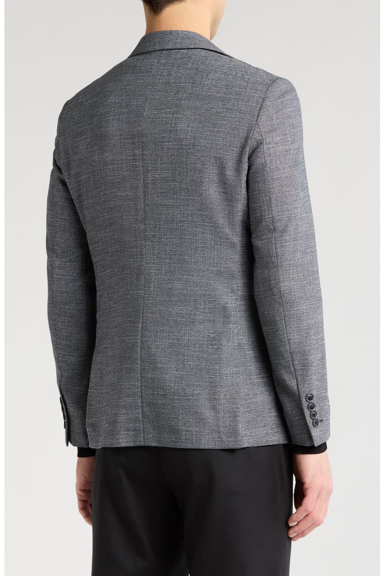 Performance Sport Coat, Alternate, color, GREY