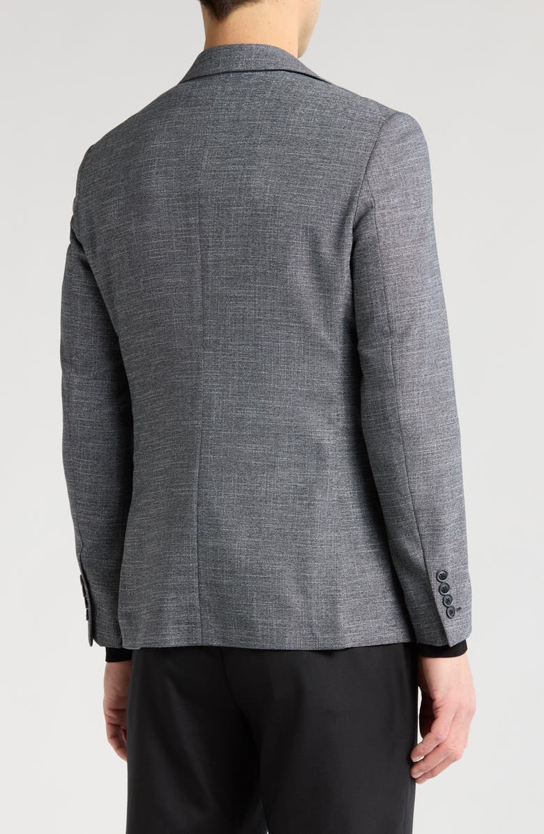 TOM BAINE Performance Sport Coat, Alternate, color, Grey