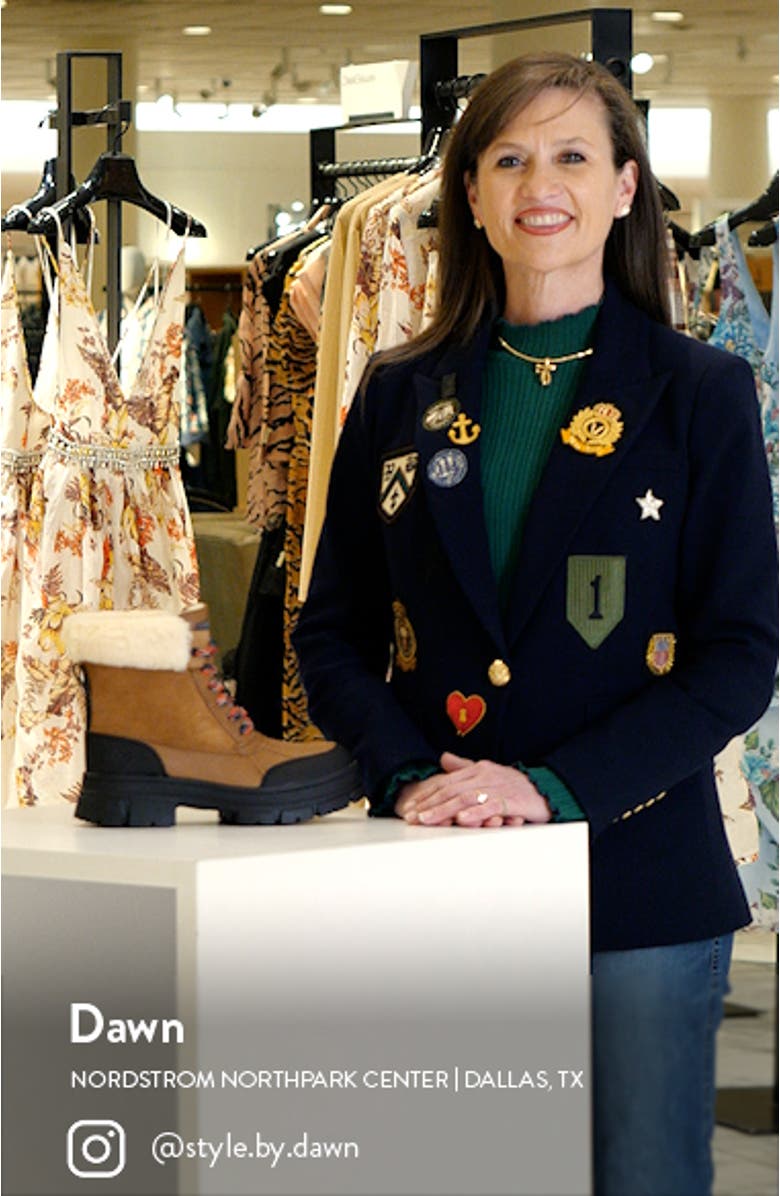 Ashton Addie Waterproof Boot, sales video thumbnail