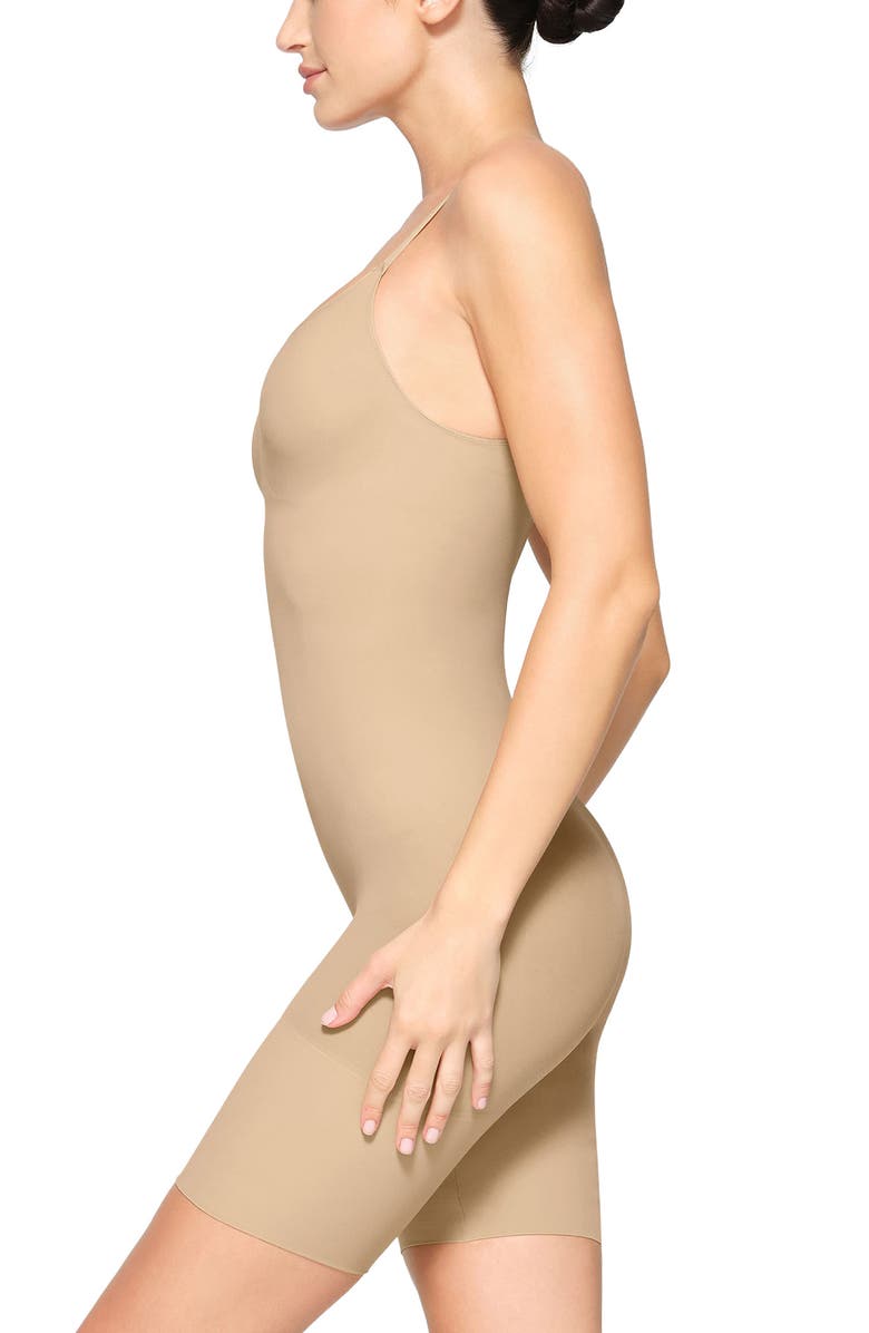 Everyday Sculpt Mid Thigh Bodysuit